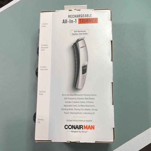 NTW 🏷️ conair all in one trimmer - Picture 2 of 5
